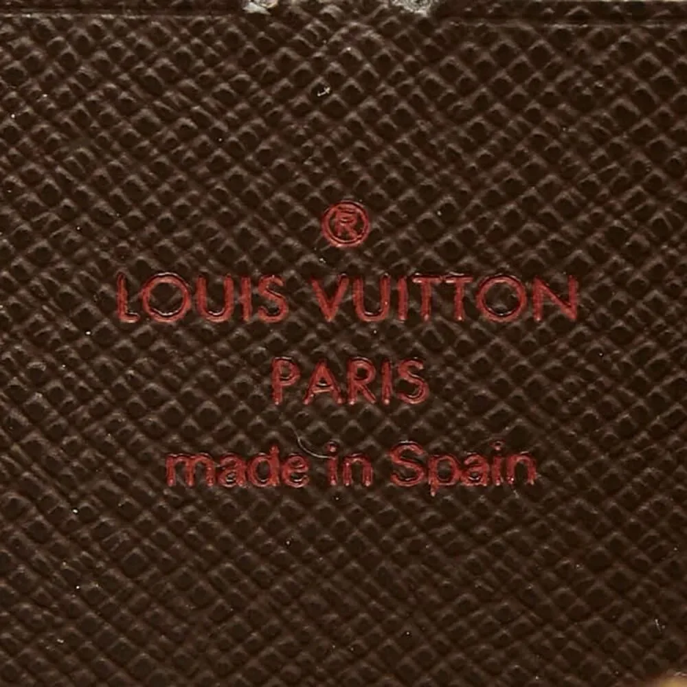 Louis Vuitton delivery duty